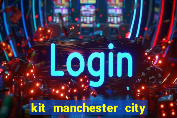 kit manchester city dls 23